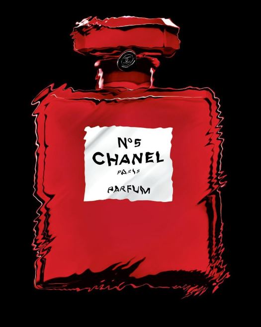 chanel n5 limited edition