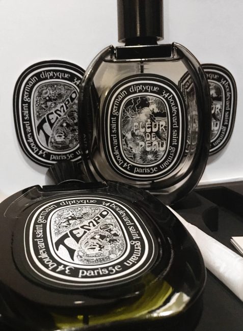 diptyque fleur de peau