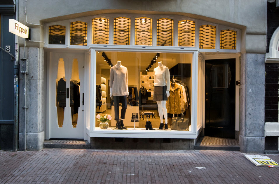 verwijderen Nacht wekelijks Filippa K opens their fifth store in the Netherlands - Fabelish