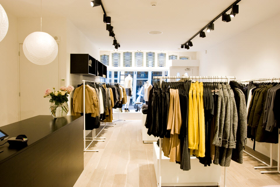 verwijderen Nacht wekelijks Filippa K opens their fifth store in the Netherlands - Fabelish