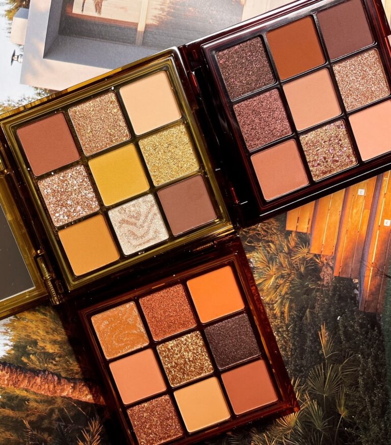 Huda Beauty Brown Obsessions Eyeshadow Palettes Fabelish