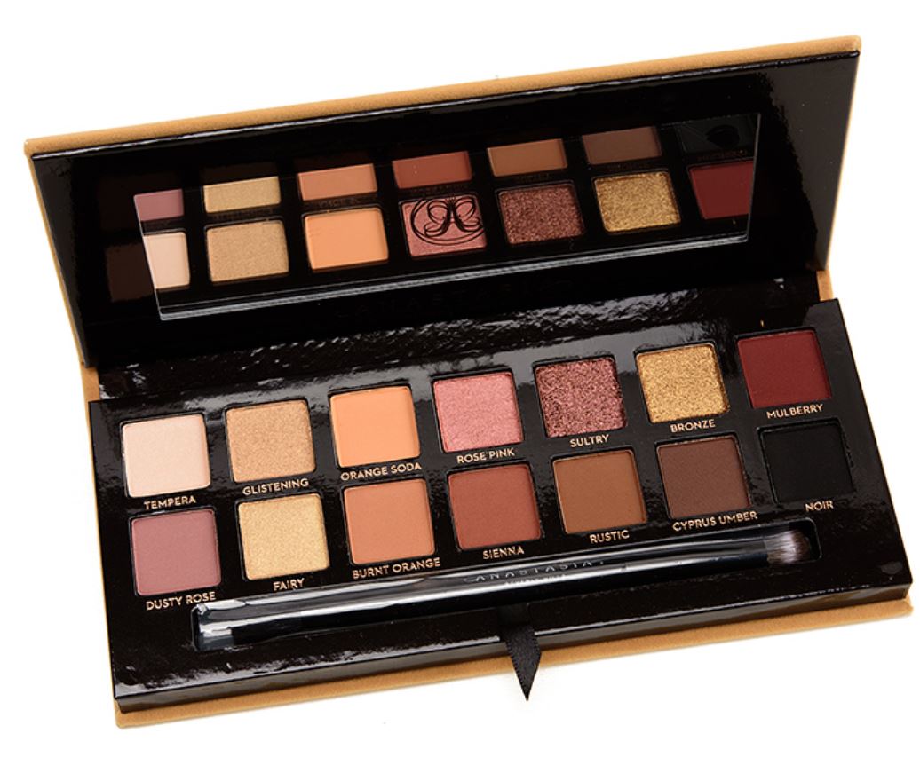 Anastasia Beverly Hills Soft Glam Palette Fabelish 3660